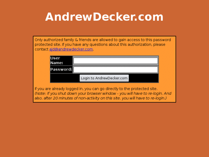 www.andrewdecker.net