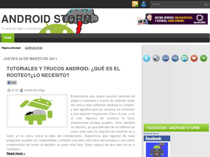 www.android-storm.com