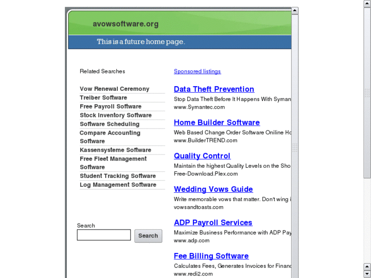 www.avowsoftware.org
