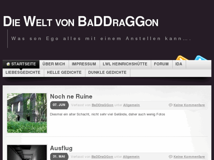 www.baddraggon.info