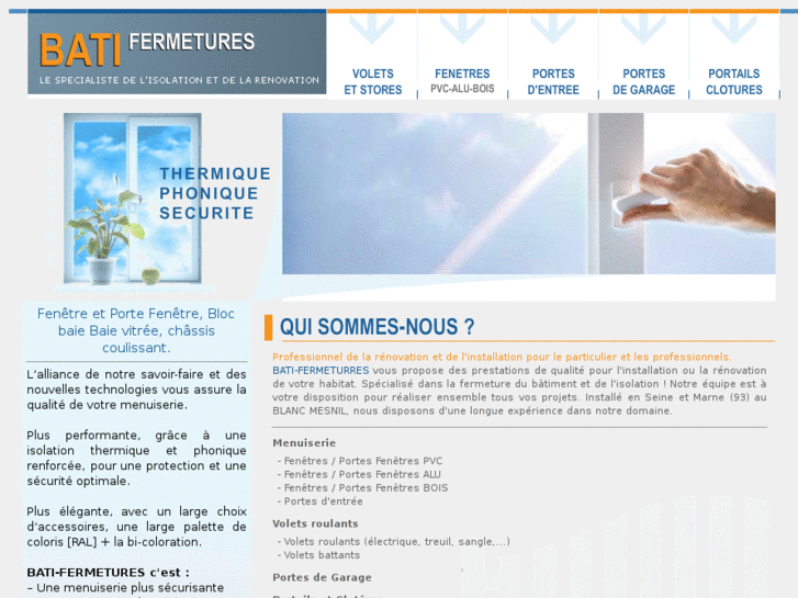 www.bati-fermetures.com