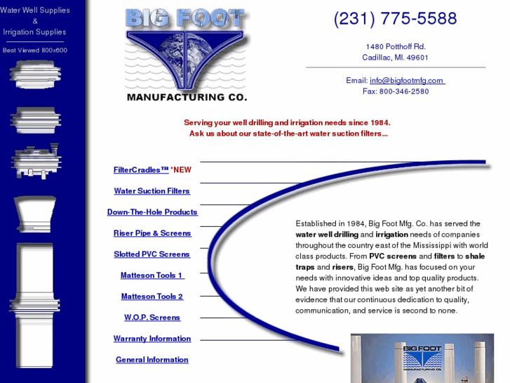 www.bigfootmfg.com