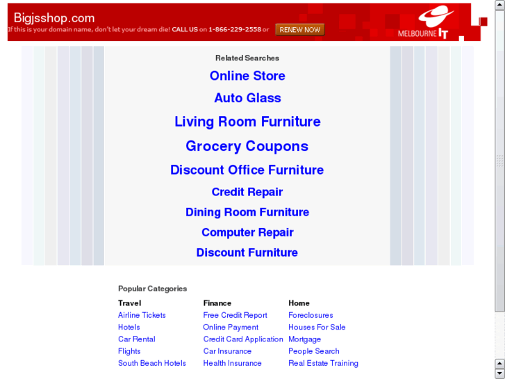 www.bigjsshop.com