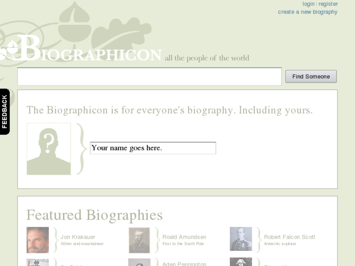 www.biographicon.com