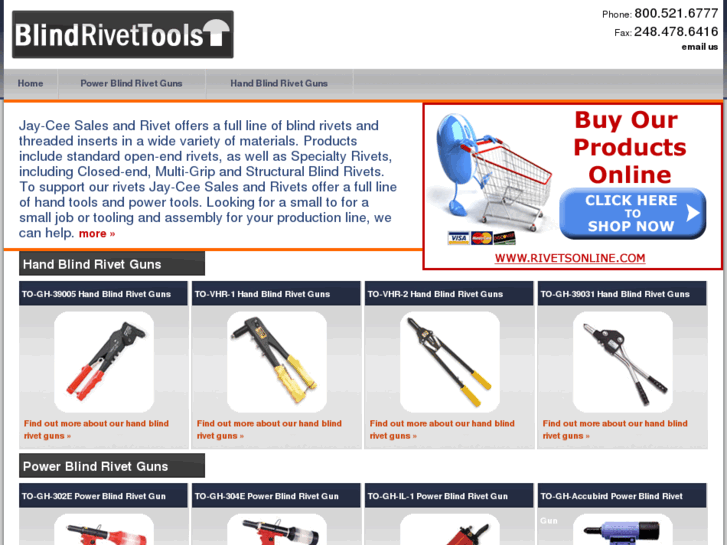 www.blindrivettools.com