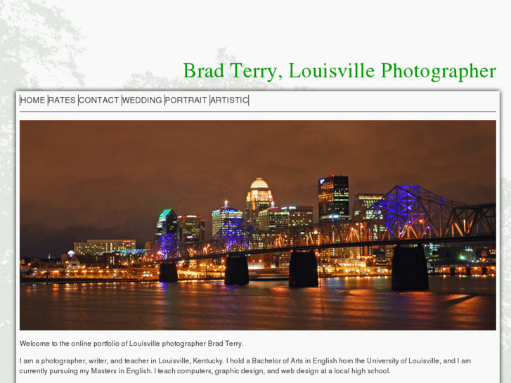 www.bradterry.net
