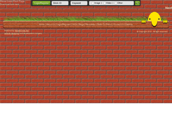 www.brickinthewall.co.uk