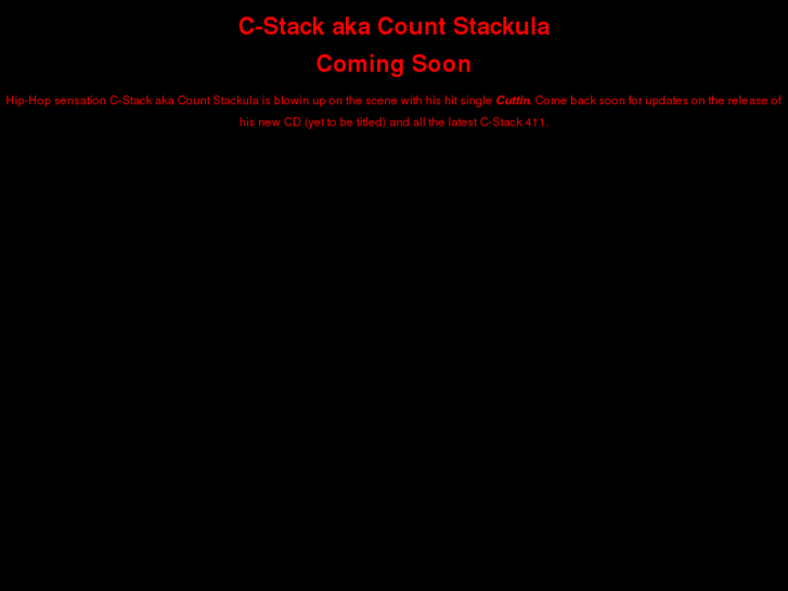 www.c-stack.com