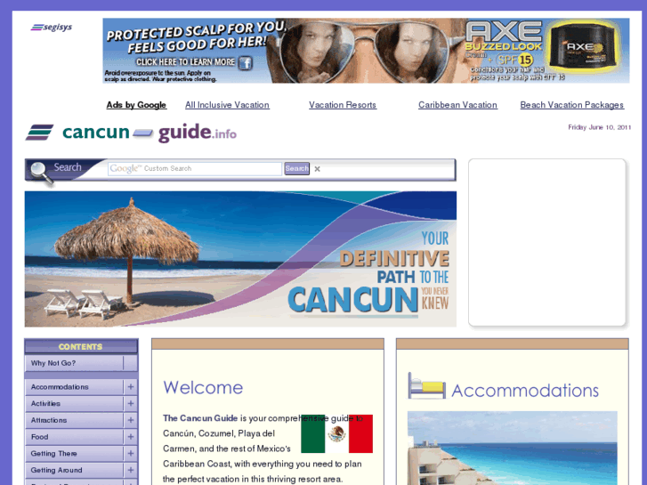 www.cancun-guide.com