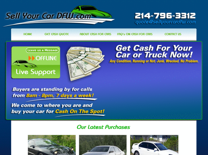 www.cashcarsdallas.com