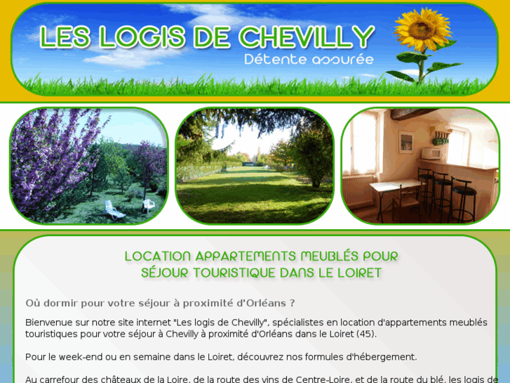 www.chevilly-gite.com