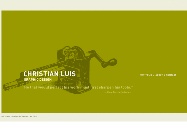 www.christianluis.com