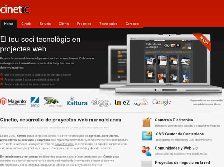 www.cinetic.es