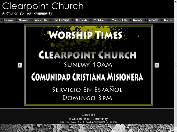 www.clearpoint.org