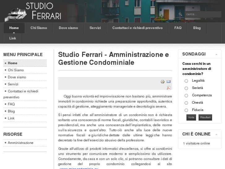 www.condominiferrari.com