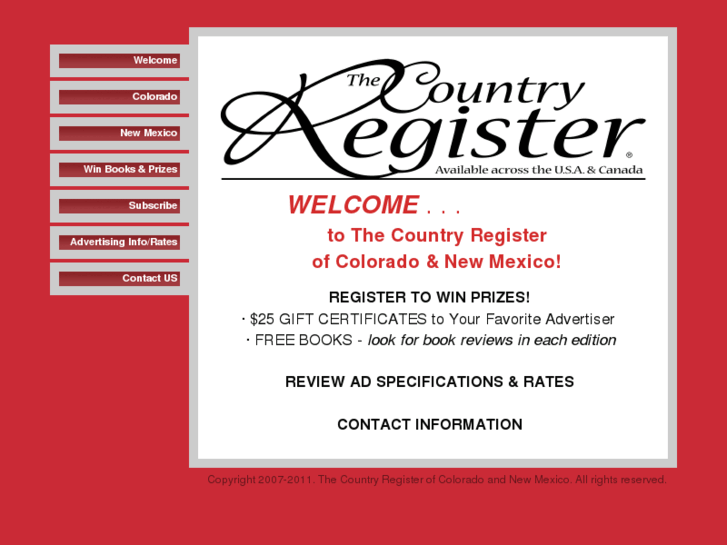 www.countryregisterco.com