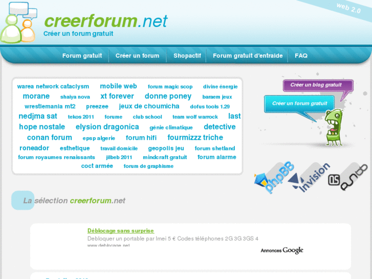 www.creerforum.net