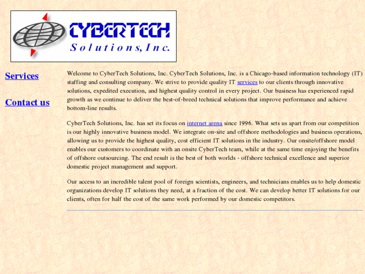 www.cybertechsolutions.com