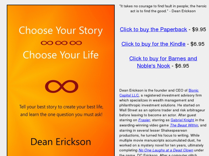 www.deanerickson.com