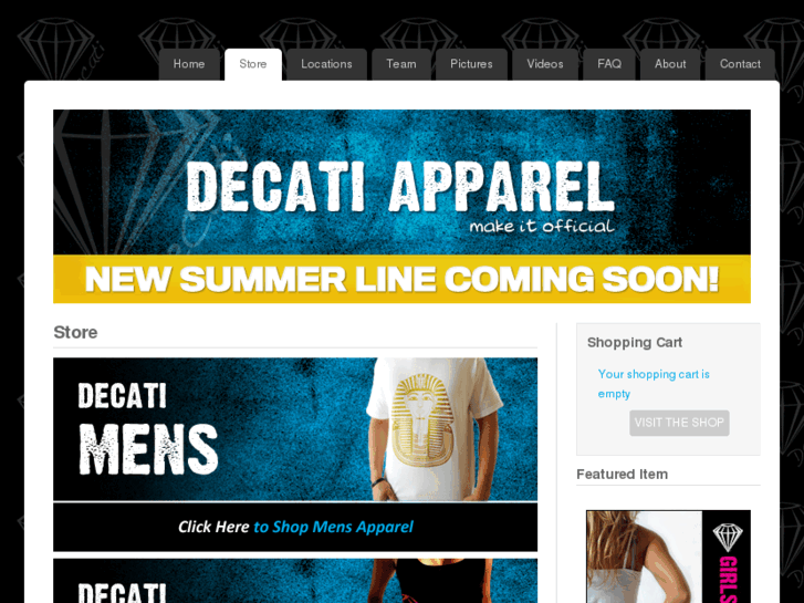 www.decatiapparel.com