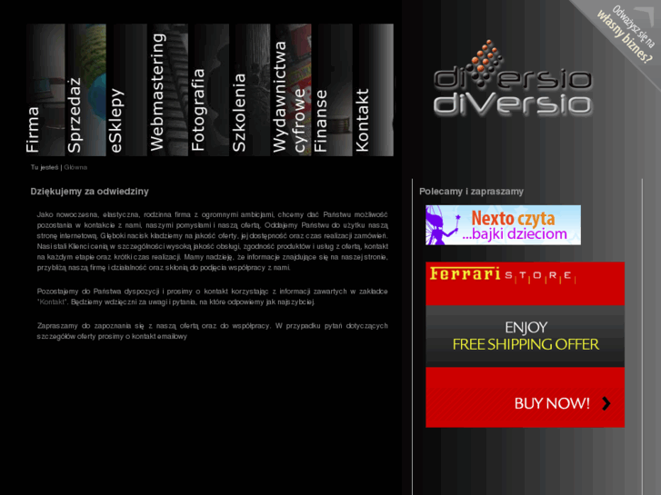 www.diversio.pl