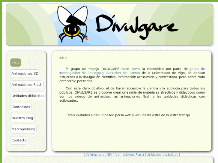 www.divulgare.net