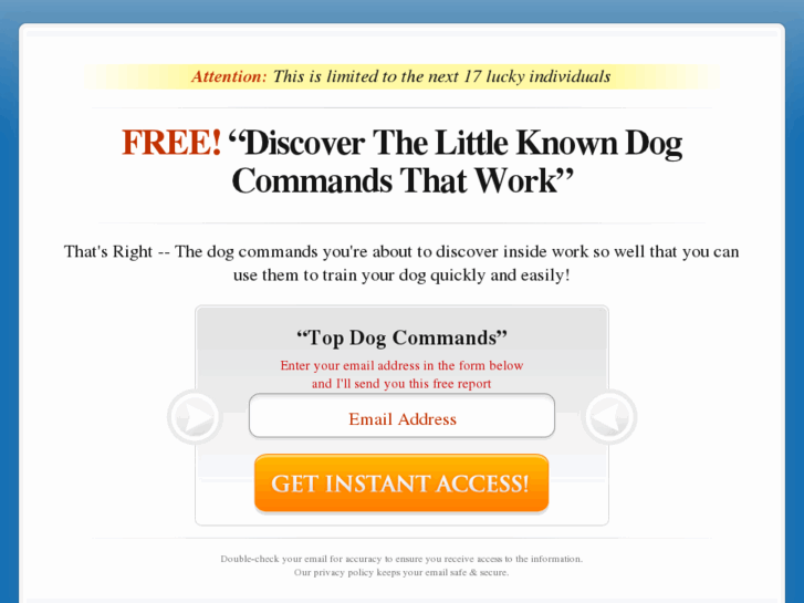 www.dogcommands.org