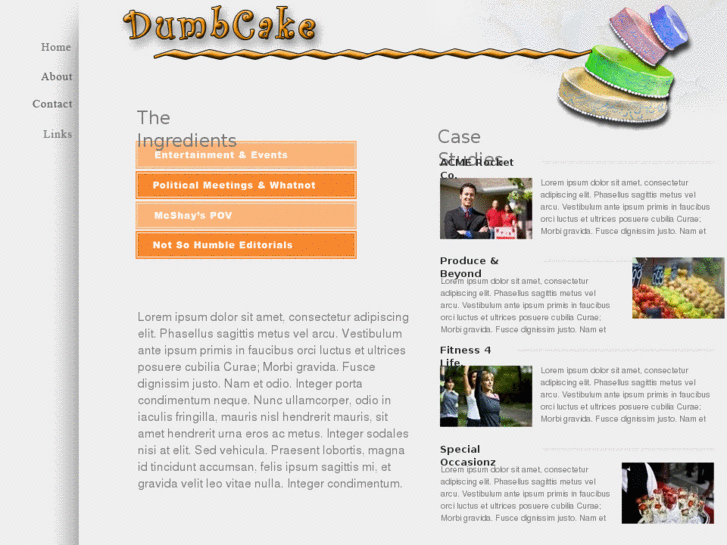 www.dumbcake.com