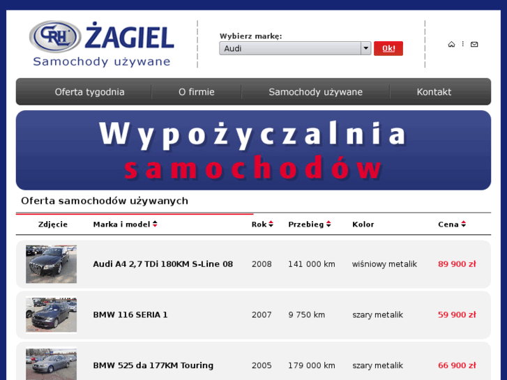 www.e-zagiel.pl