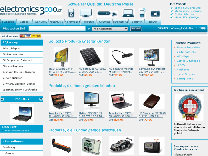 www.electronics3000.ch