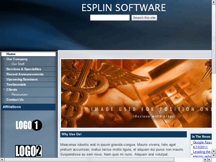 www.esplinsoftware.com