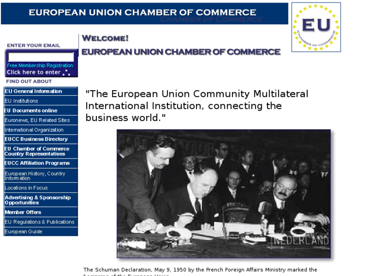 www.europeanunionchamberofcommerce.org