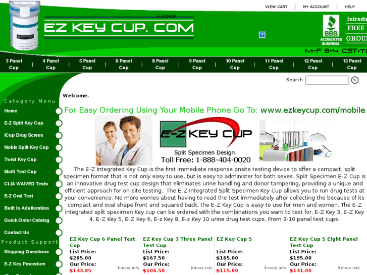 www.ezkeycup.com