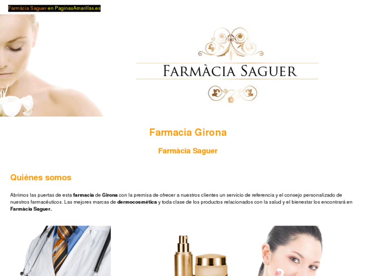 www.farmaciasaguer.com