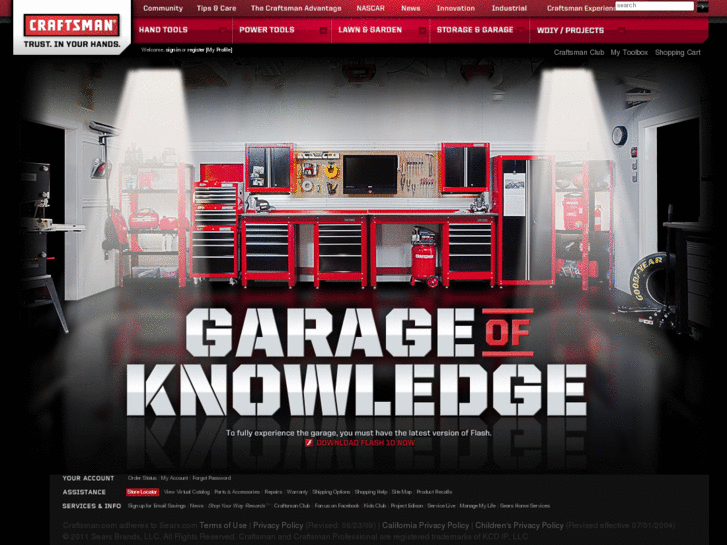 www.garageofknowledge.com