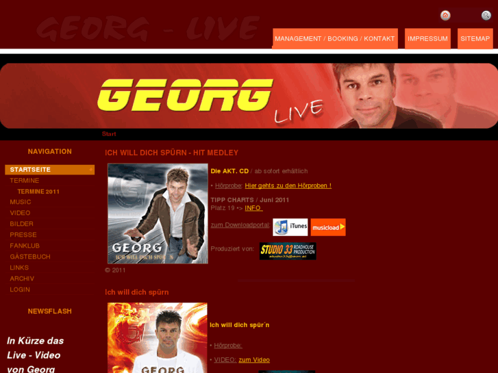 www.georg-live.com