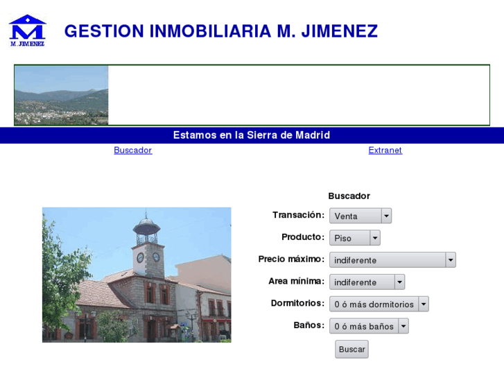 www.gestioninmobiliariajimenez.com