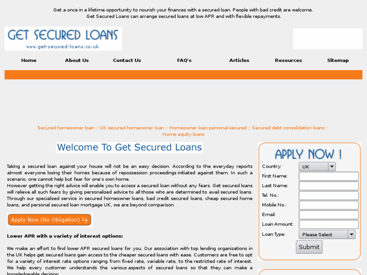 www.get-secured-loans.co.uk