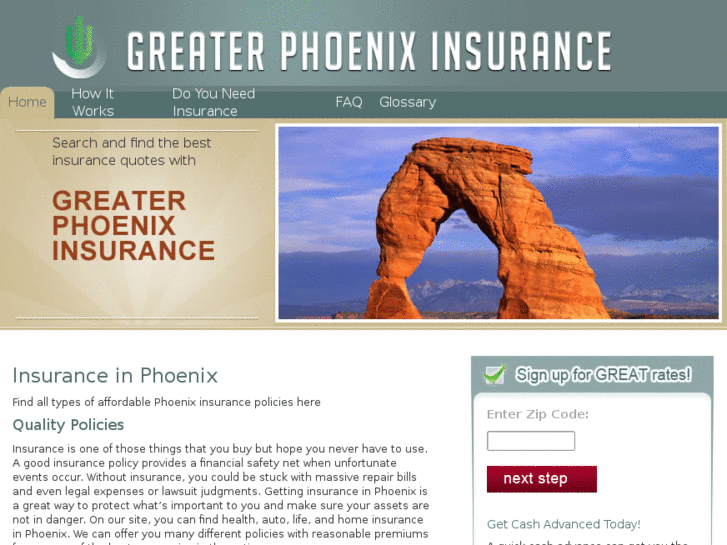 www.greaterphoenixinsurance.com