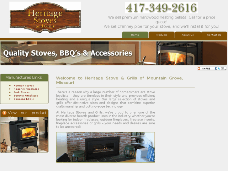 www.heritage-stoves.com