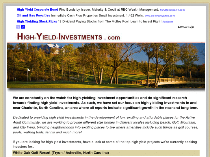 www.high-yield-investments.com