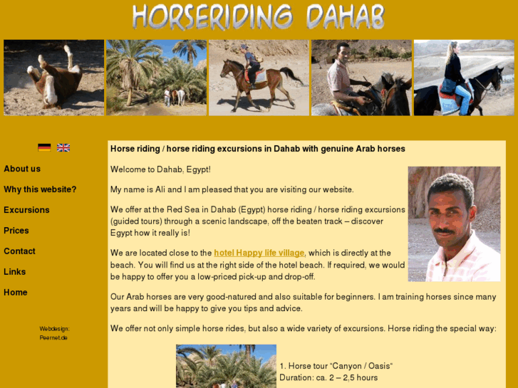 www.horseriding-dahab.com