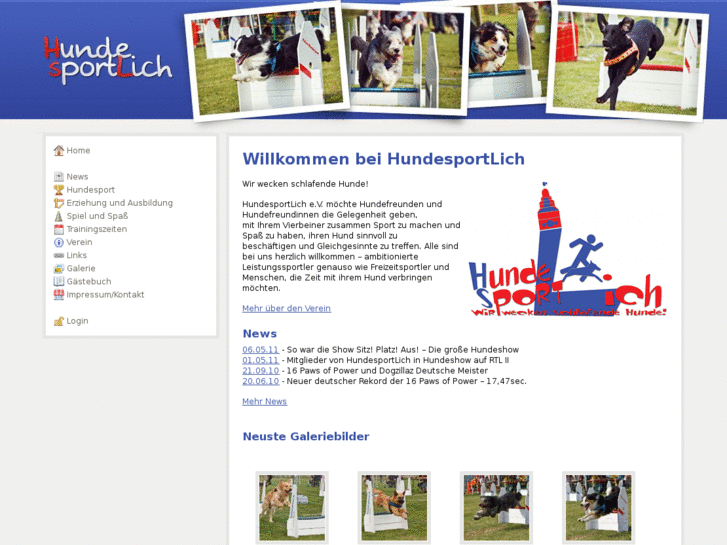 www.hundesportlich.de