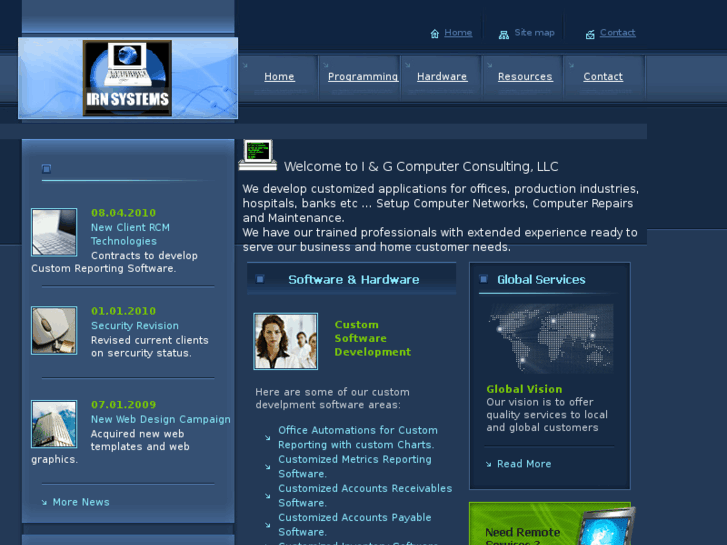www.iandgcomputerconsulting.com