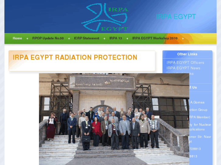 www.irpa-egypt.com