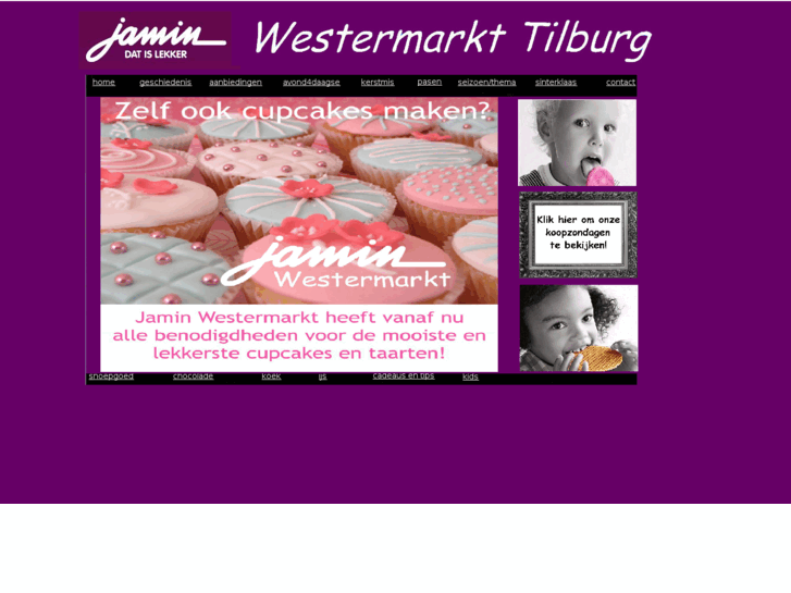 www.jaminwestermarkttilburg.nl