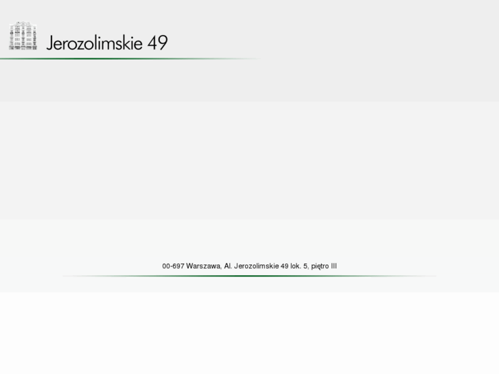 www.jerozolimskie49.com