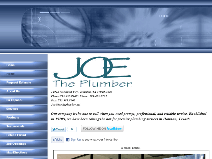 www.joetheplumber.net