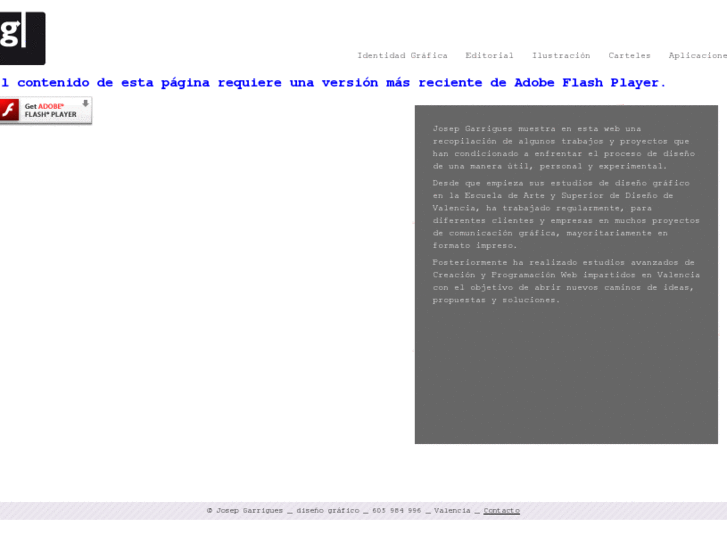 www.josepgarrigues.com