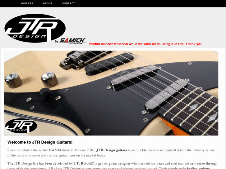 www.jtrguitars.com